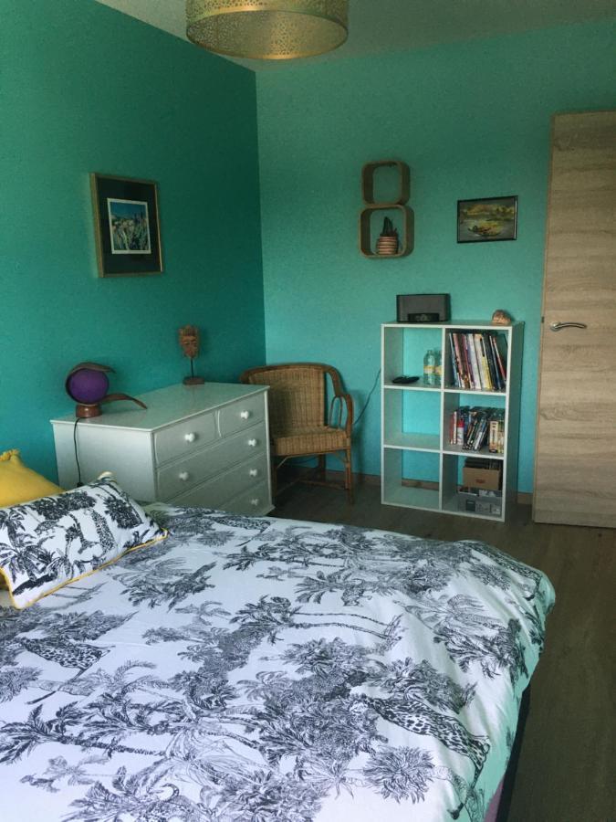 Chambre Bed & Breakfast Inclus Au Calme Dans Une Ambiance Chaleureuse Diner Possible Eulmont Exterior photo
